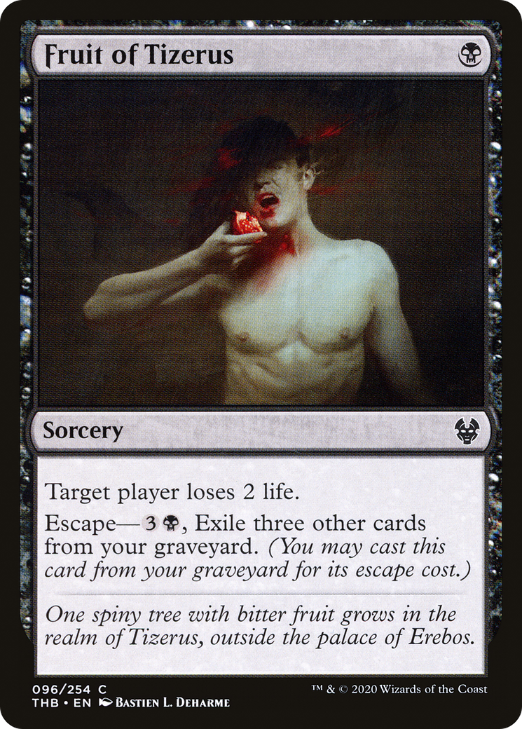 Fruit of Tizerus [Theros Beyond Death]-1