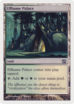 Elfhame Palace [Eighth Edition]-1