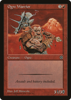 Ogre Warrior [Portal Second Age]-1