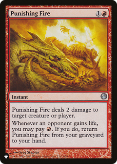 Punishing Fire [The List]-1