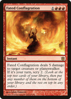 Fated Conflagration [Born of the Gods]-1