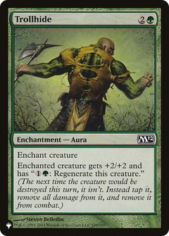 Trollhide [The List]-1