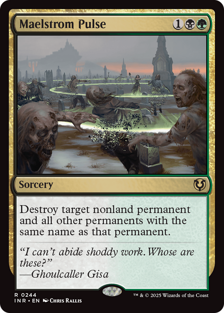Maelstrom Pulse [Innistrad Remastered]-1