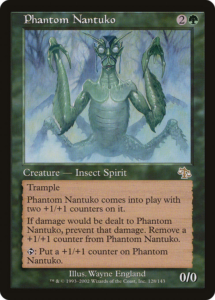 Phantom Nantuko [Judgment]-1