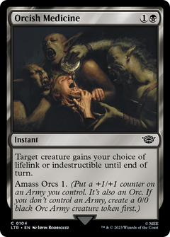 Orcish Medicine [The Lord of the Rings: Tales of Middle-Earth]-1