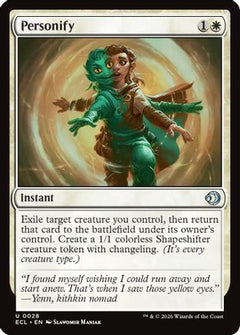 Personify [Lorwyn Eclipsed]-1