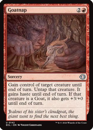 Goatnap [Lorwyn Eclipsed]-1