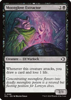 Moonglove Extractor [Lorwyn Eclipsed]-1