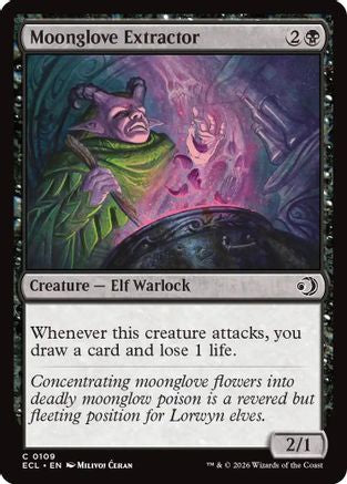 Moonglove Extractor [Lorwyn Eclipsed]-1