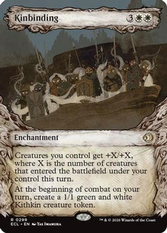 Kinbinding (Showcase) [Lorwyn Eclipsed]-1