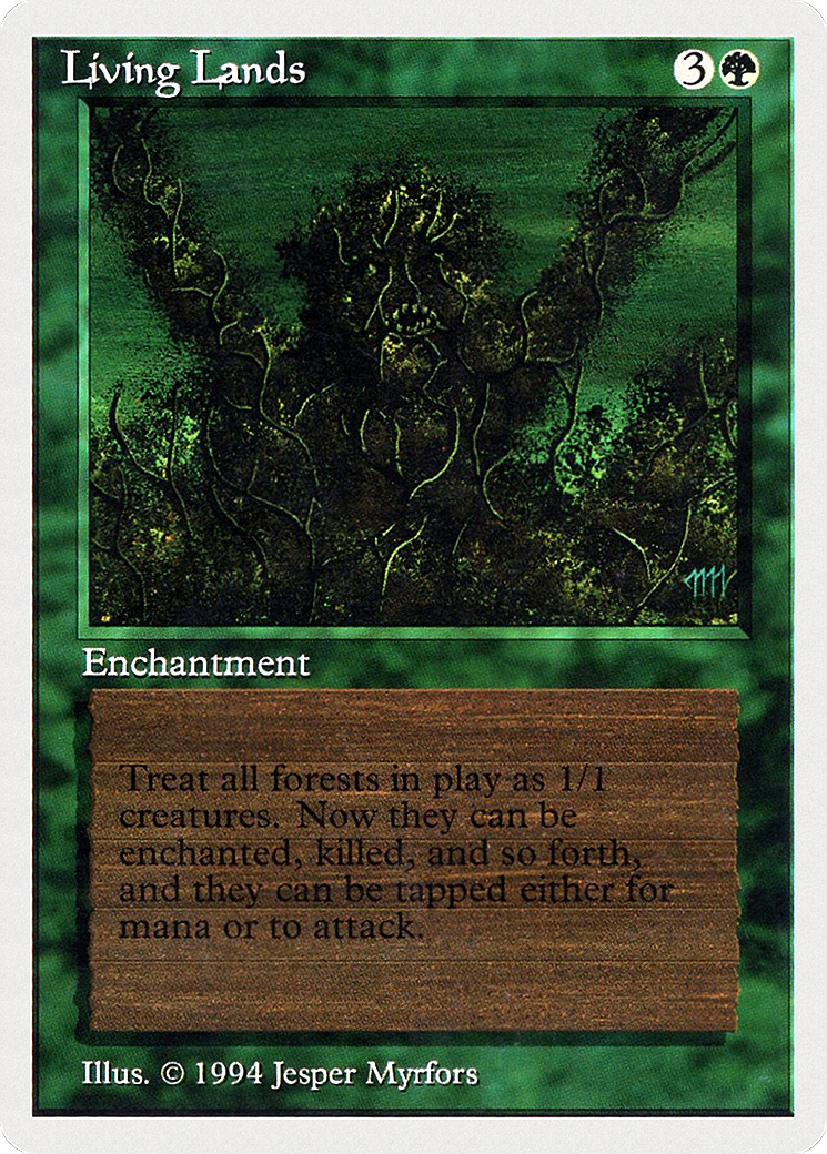 Living Lands [Summer Magic / Edgar]-1