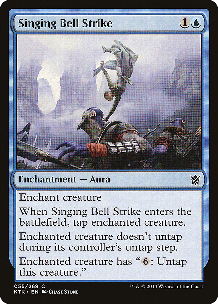 Singing Bell Strike [Khans of Tarkir]-1