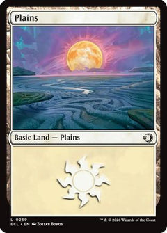Plains (0269) [Lorwyn Eclipsed]-1