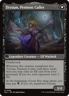 Trystan, Callous Cultivator [Lorwyn Eclipsed]-2