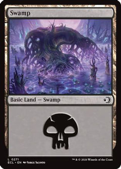 Swamp (0271) [Lorwyn Eclipsed]-1