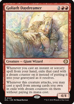 Goliath Daydreamer [Lorwyn Eclipsed]-1