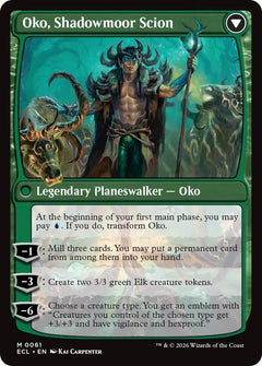 Oko, Lorwyn Liege [Lorwyn Eclipsed]-2
