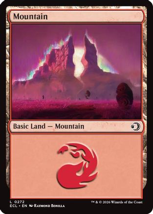 Mountain (0272) [Lorwyn Eclipsed]-1
