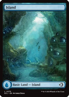 Island (0275) [Lorwyn Eclipsed]-1