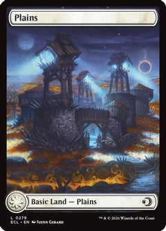 Plains (0279) [Lorwyn Eclipsed]-1