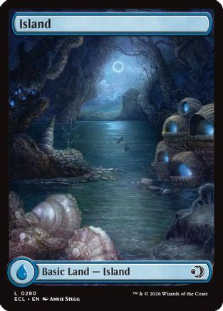 Island (0280) [Lorwyn Eclipsed]-1