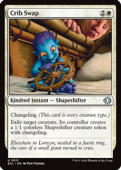 Crib Swap [Lorwyn Eclipsed]-1