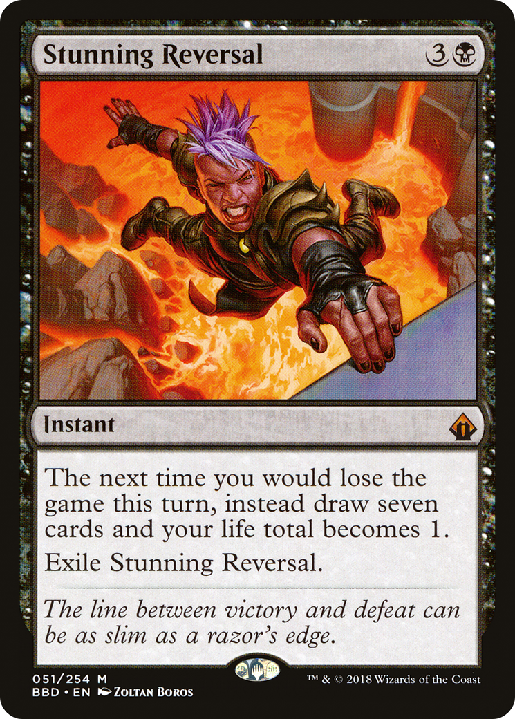 Stunning Reversal [Battlebond]-1