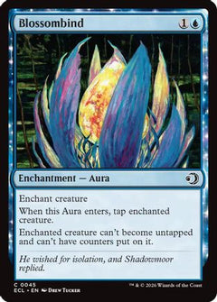Blossombind [Lorwyn Eclipsed]-1