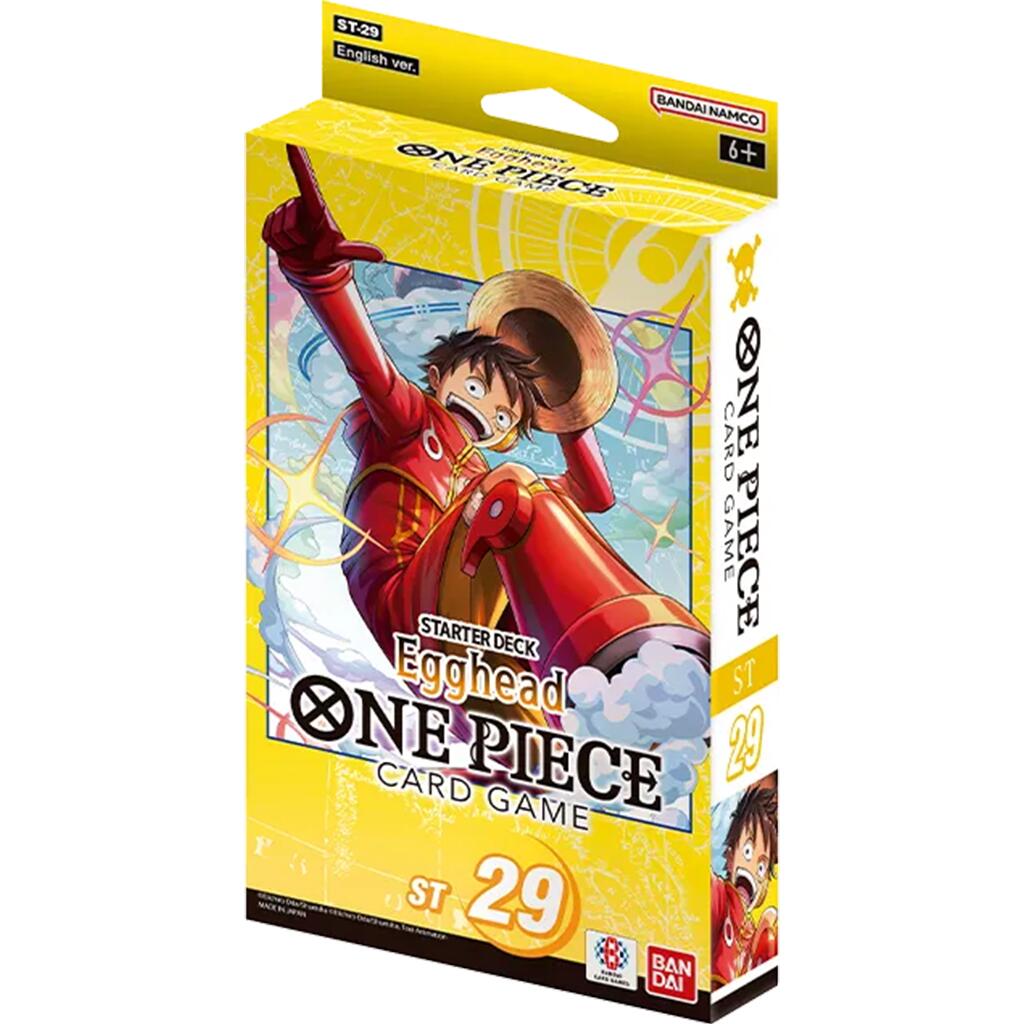 Starter Deck (Egghead)-1
