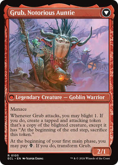 Grub, Storied Matriarch [Lorwyn Eclipsed]-2