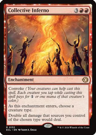 Collective Inferno [Lorwyn Eclipsed]-1