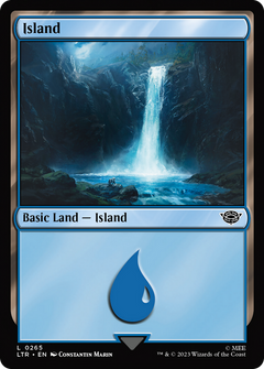 Island (265) [The Lord of the Rings: Tales of Middle-Earth]-1