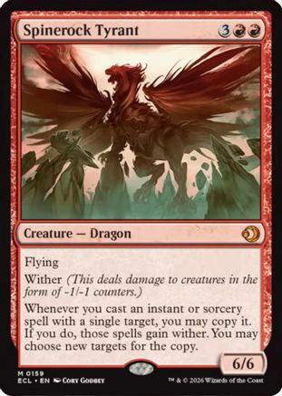Spinerock Tyrant [Lorwyn Eclipsed]-1