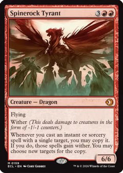 Spinerock Tyrant [Lorwyn Eclipsed]-1