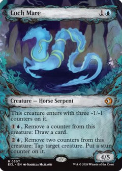 Loch Mare (Showcase) [Lorwyn Eclipsed]-1