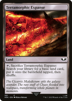 Terramorphic Expanse [Warhammer 40,000]-1