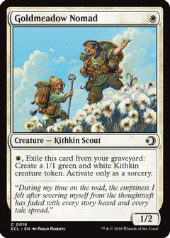 Goldmeadow Nomad [Lorwyn Eclipsed]-1