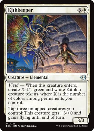 Kithkeeper [Lorwyn Eclipsed]-1