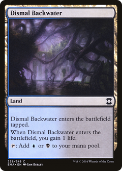 Dismal Backwater [Eternal Masters]-1