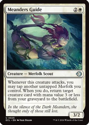 Meanders Guide [Lorwyn Eclipsed]-1
