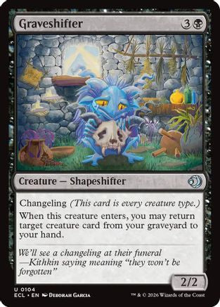 Graveshifter [Lorwyn Eclipsed]-1