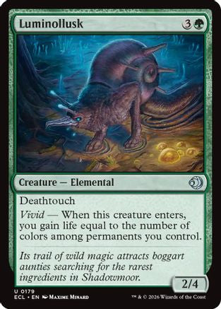 Luminollusk [Lorwyn Eclipsed]-1