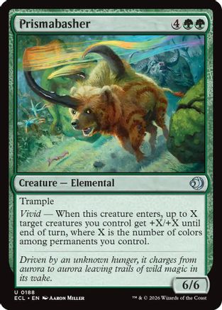 Prismabasher [Lorwyn Eclipsed]-1