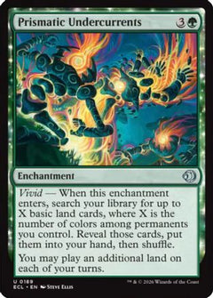 Prismatic Undercurrents [Lorwyn Eclipsed]-1