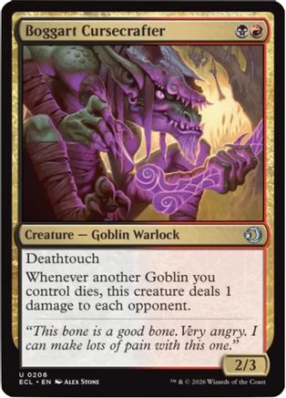 Boggart Cursecrafter [Lorwyn Eclipsed]-1