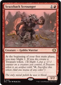 Scuzzback Scrounger [Lorwyn Eclipsed]-1