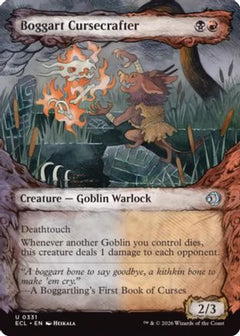 Boggart Cursecrafter (Showcase) [Lorwyn Eclipsed]-1