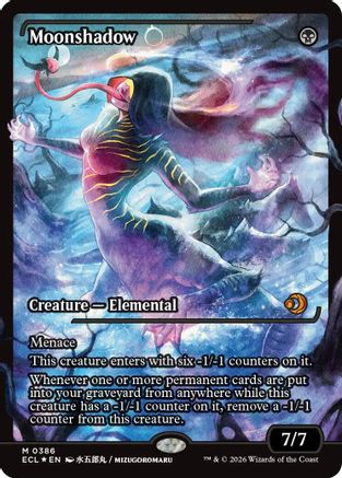Moonshadow (0386) (Showcase) [Lorwyn Eclipsed]-1