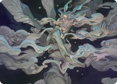 Temporal Cleansing Art Card (ASECL-012) - Art Series: Lorwyn Eclipsed-1