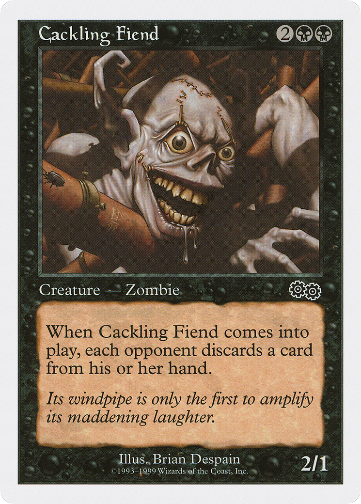 Cackling Fiend [Battle Royale]-1